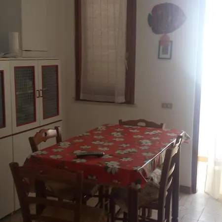Casa Vacanza Lido Del Sole Rodi Garganico