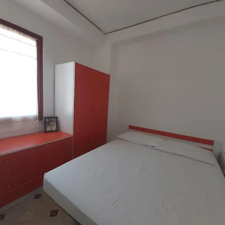 Casa Vacanza Lido Del Sole Lägenhet *