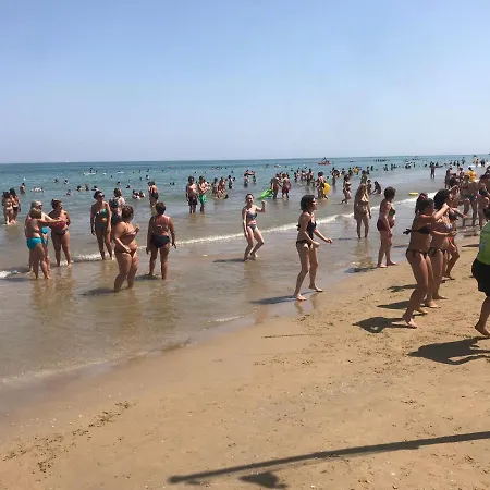 Casa Vacanza Lido Del Sole Lägenhet *