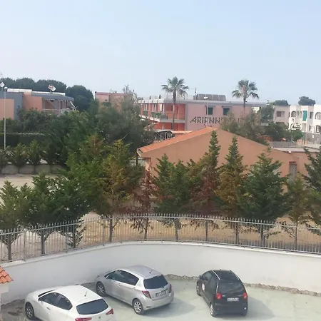 Lägenhet Casa Vacanza Lido Del Sole Rodi Garganico