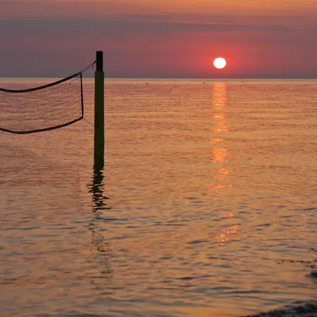 Casa Vacanza Lido Del Sole Lägenhet *