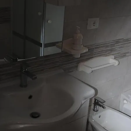 Casa Vacanza Lido Del Sole Rodi Garganico