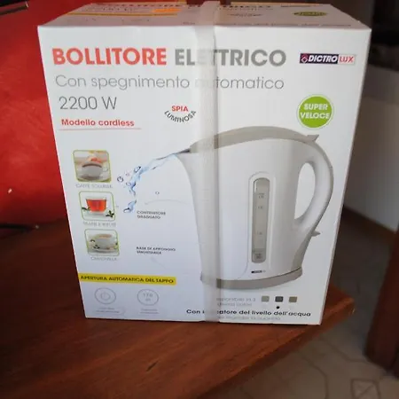 Casa Vacanza Lido Del Sole * Rodi Garganico